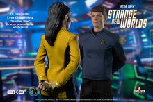 Load image into Gallery viewer, SNW Lt. Commander Una Chin-Riley &quot;Number One&quot;  NON REFUNDABLE US$20.00 PRE-ORDER DEPOSIT (Final Amount due $215 + $25 shipping)

