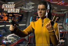 Load image into Gallery viewer, SNW Lt. Commander Una Chin-Riley &quot;Number One&quot;  NON REFUNDABLE US$20.00 PRE-ORDER DEPOSIT (Final Amount due $215 + $25 shipping)
