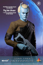 Load image into Gallery viewer, ENT Andorian Commander Shran (Immediate Purchase) SOLD OUT
