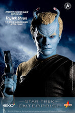 Load image into Gallery viewer, ENT Andorian Commander Shran - Immediate Purchase
