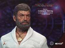 Load image into Gallery viewer, TMP Doctor Leonard McCoy  NON REFUNDABLE PRE-ORDER DEPOSIT (Final Amount due $195+shipping)
