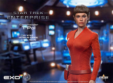 Load image into Gallery viewer, ENT Commander T&#39;Pol  NON REFUNDABLE PRE-ORDER DEPOSIT (Final Amount due $210+shipping)
