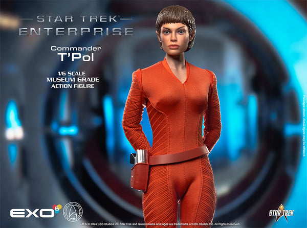 ENT Commander T'Pol - SOLD OUT