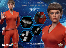 Load image into Gallery viewer, ENT Commander T&#39;Pol  NON REFUNDABLE PRE-ORDER DEPOSIT (Final Amount due $210+shipping)

