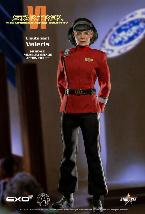 TUC Lieutenant Valeris