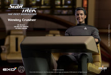 Load image into Gallery viewer, TNG Wesley Crusher NON REFUNDABLE PRE-ORDER DEPOSIT (Final Amount due $215+shipping)
