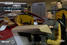 Load image into Gallery viewer, TNG Wesley Crusher NON REFUNDABLE PRE-ORDER DEPOSIT (Final Amount due $215+shipping)
