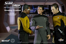 Load image into Gallery viewer, TNG Wesley Crusher NON REFUNDABLE PRE-ORDER DEPOSIT (Final Amount due $215+shipping)
