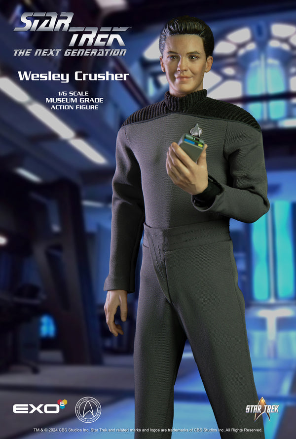 TNG Wesley Crusher