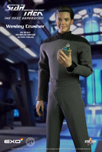 Load image into Gallery viewer, TNG Wesley Crusher NON REFUNDABLE PRE-ORDER DEPOSIT (Final Amount due $215+shipping)
