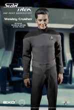 Load image into Gallery viewer, TNG Wesley Crusher NON REFUNDABLE PRE-ORDER DEPOSIT (Final Amount due $215+shipping)
