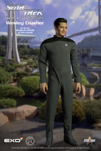 Load image into Gallery viewer, TNG Wesley Crusher NON REFUNDABLE PRE-ORDER DEPOSIT (Final Amount due $215+shipping)
