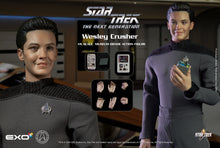 Load image into Gallery viewer, TNG Wesley Crusher NON REFUNDABLE PRE-ORDER DEPOSIT (Final Amount due $215+shipping)
