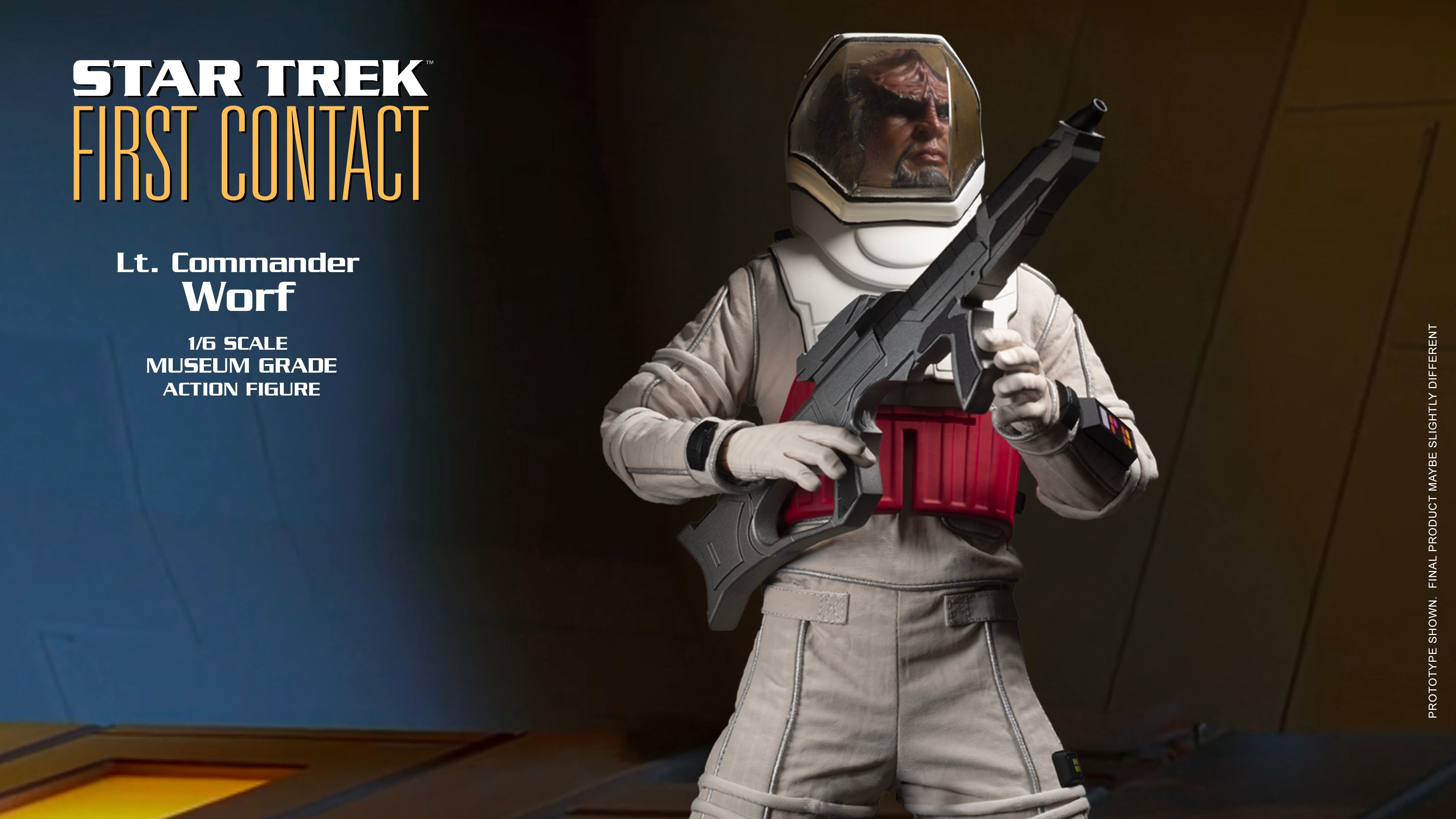 コミック・アニメ Star Trek First Contact Lt. Commander コミック・アニメ Star Trek First Contact Lt. Commander コミック