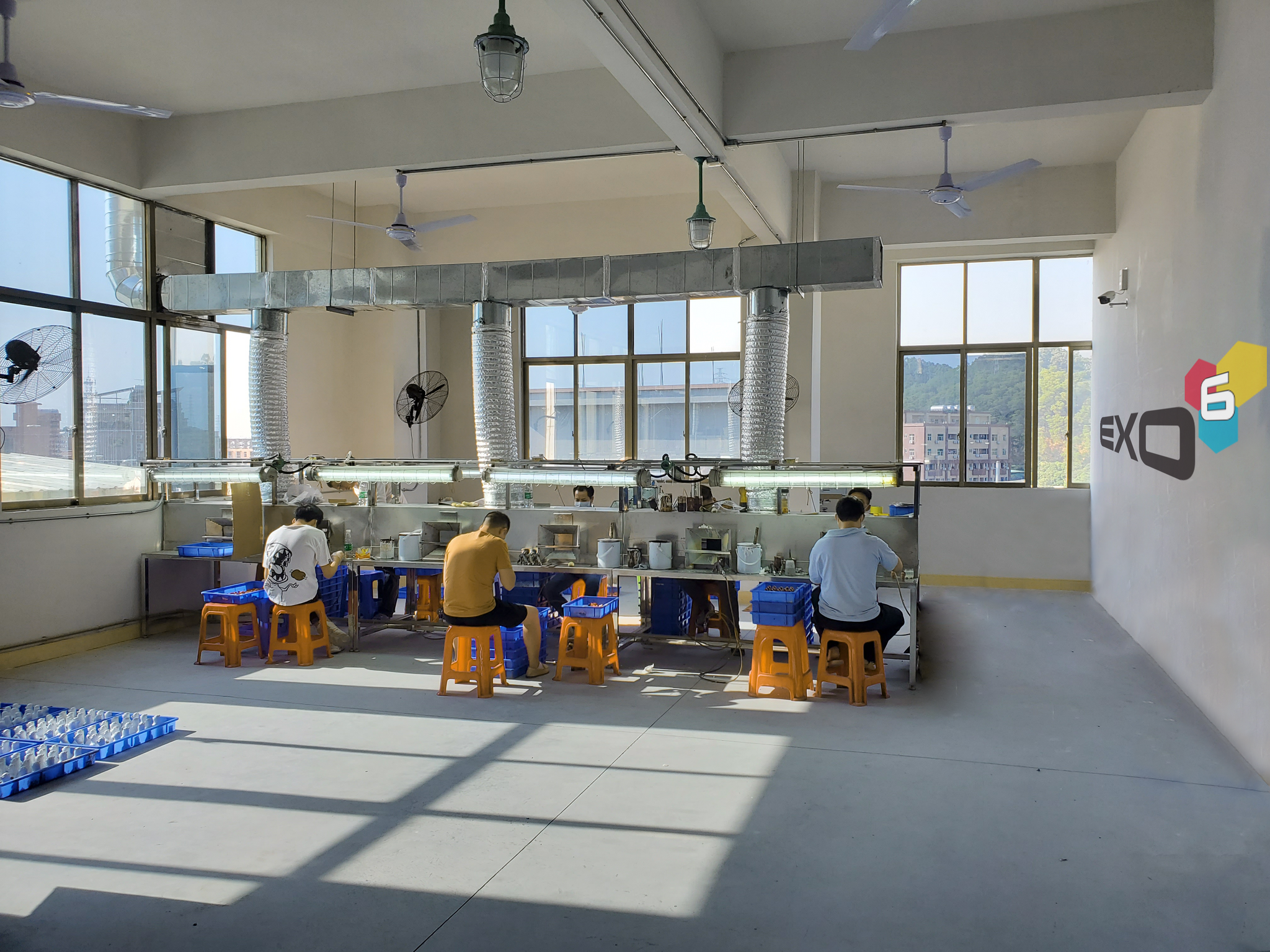 EXO-6 | Official Star Trek 1:6 Collectibles | Museum Grade