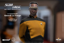 Load image into Gallery viewer, TNG Lt Cmdr Geordi La Forge - Essential Edition - SOLD OUT
