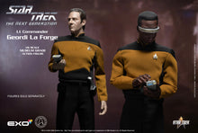 Load image into Gallery viewer, TNG Lt Cmdr Geordi La Forge - Standard Edition - SOLD OUT
