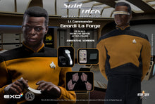 Load image into Gallery viewer, TNG Lt Cmdr Geordi La Forge - Essential Edition - SOLD OUT
