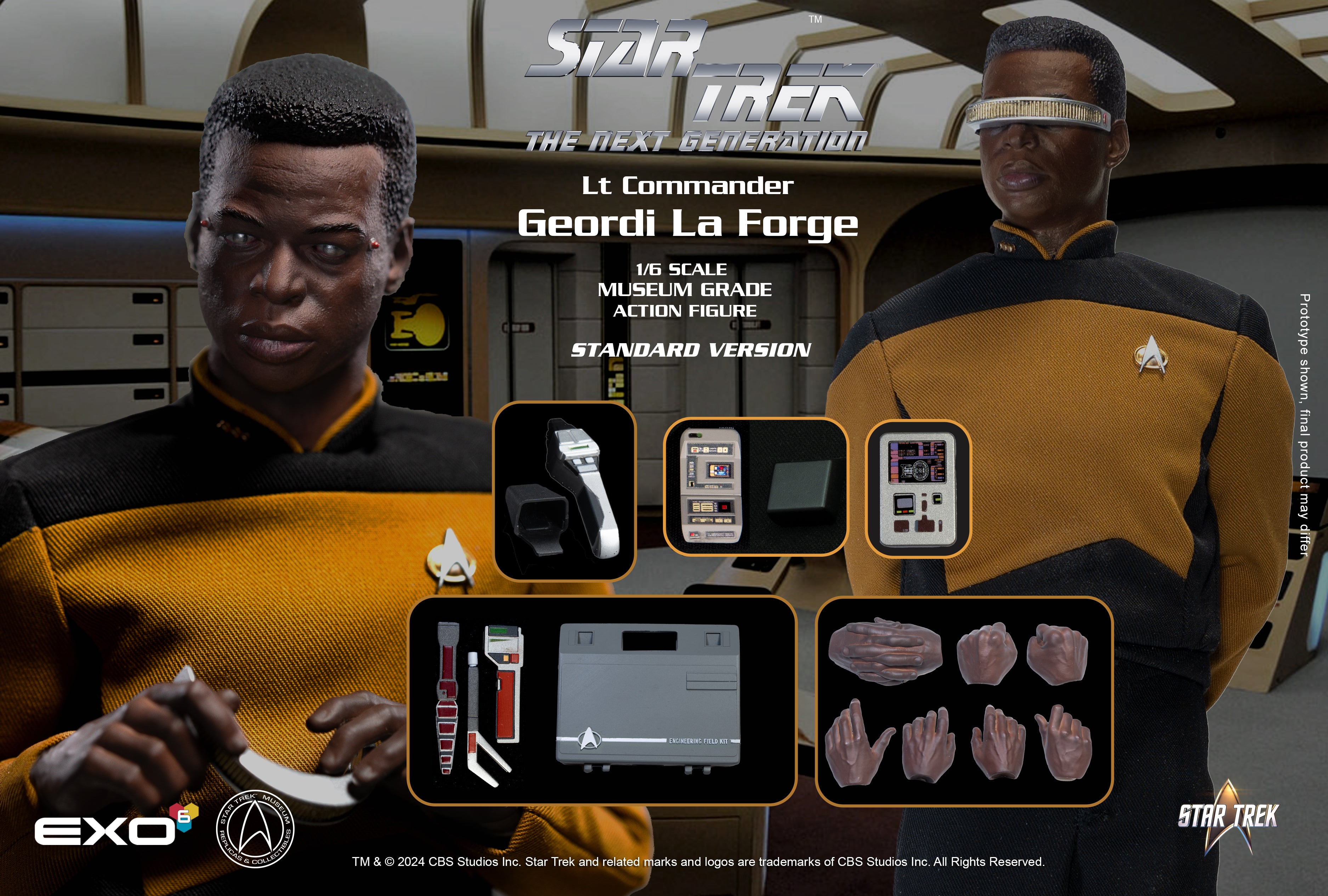 スタートレック LD THE NEXT GENERATION LOG5.6 STAR TREK NEXT GENERATION LOG 10 5th Season Part #2 JAPAN 6