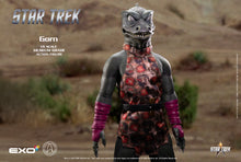 Load image into Gallery viewer, TOS Gorn -  NON REFUNDABLE PRE-ORDER DEPOSIT (Final Amount due $245+shipping) Pre-Order Ended
