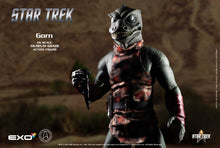 Load image into Gallery viewer, TOS Gorn -  NON REFUNDABLE PRE-ORDER DEPOSIT (Final Amount due $245+shipping) Pre-Order Ended
