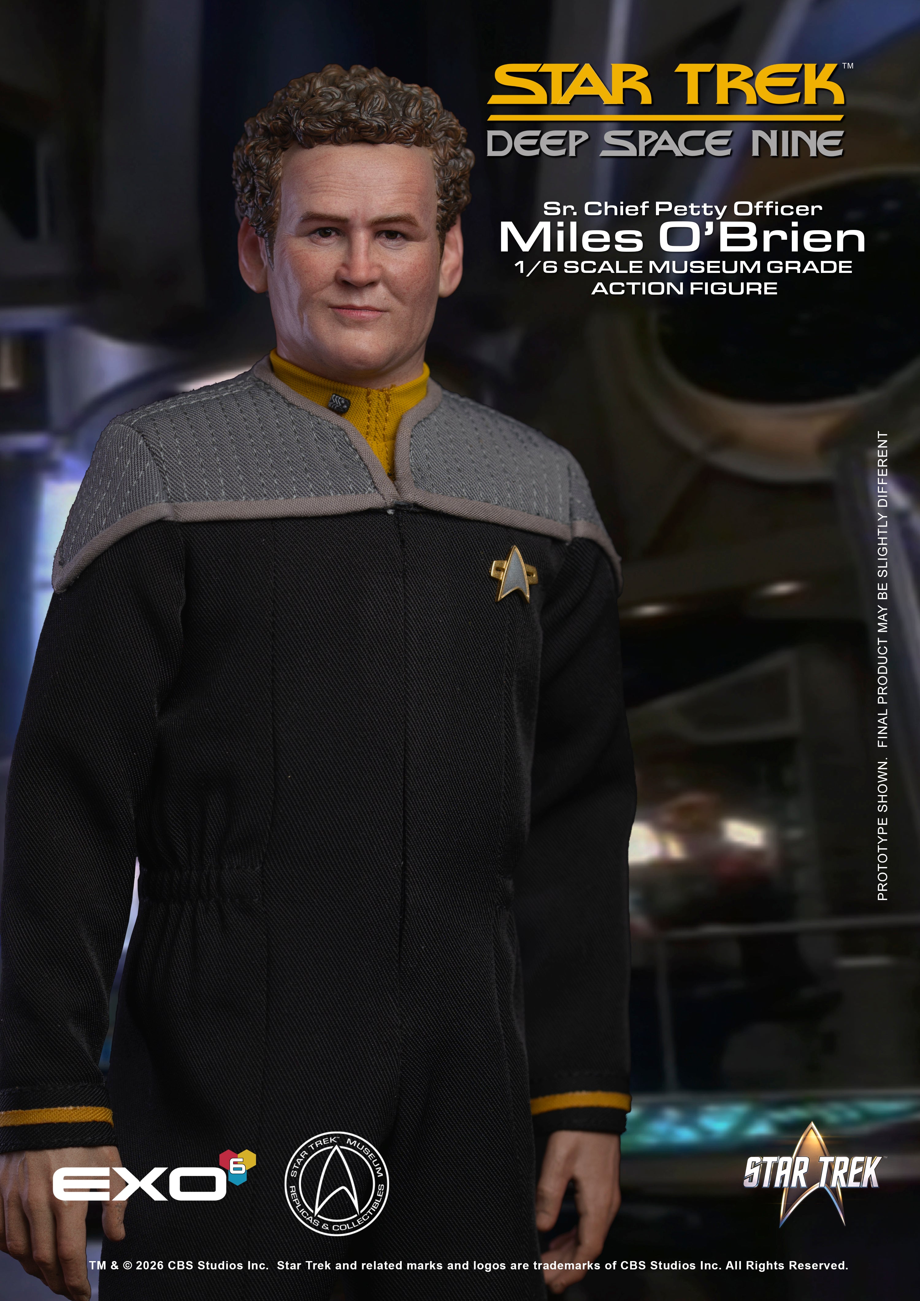 Deep Space Nine – Star Trek EXO-6