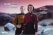 Load image into Gallery viewer, TNG Ensign Ro Laren NON REFUNDABLE PRE-ORDER DEPOSIT (Final Amount due $195+shipping) Pre-Order Ended
