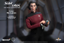 Load image into Gallery viewer, TNG Ensign Ro Laren NON REFUNDABLE PRE-ORDER DEPOSIT (Final Amount due $195+shipping) Pre-Order Ended
