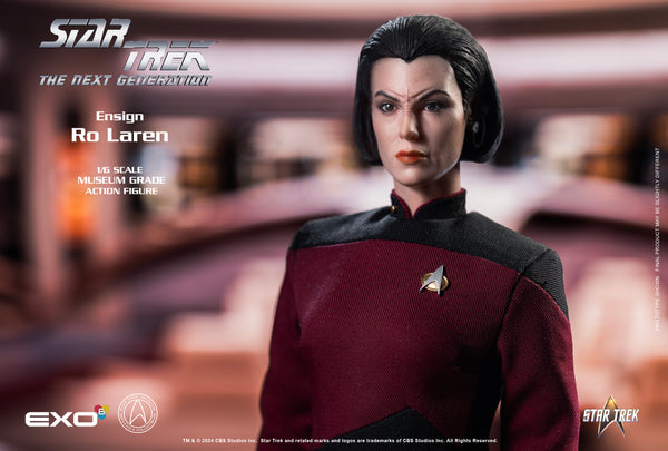 TNG Ensign Ro Laren - Sold Out