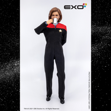 Load image into Gallery viewer, VOY Captain Kathryn Janeway - Immediate Purchase (One per customer)  SOLD OUT
