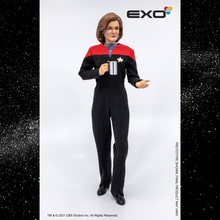 Load image into Gallery viewer, VOY Captain Kathryn Janeway - Immediate Purchase (One per customer)  SOLD OUT
