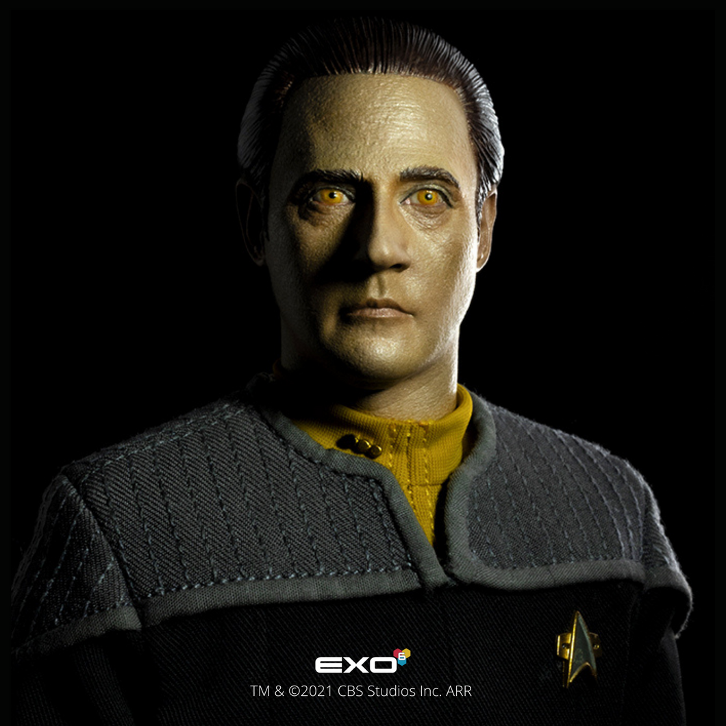 First Contact Lieutenant Commander Data (SOLD OUT)