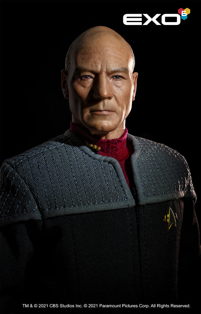 First Contact: Captain Jean-Luc Picard - Immediate Purchase