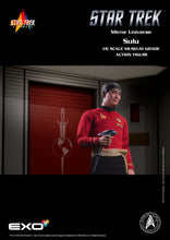 Load image into Gallery viewer, TOS Mirror Sulu Immediate Purchase
