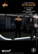 Load image into Gallery viewer, VOY Lt Commander Tuvok - Immediate Purchase (One per customer) SOLD OUT
