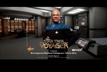 Load image into Gallery viewer, VOY The Doctor Emergency Medical Hologram, EMH (SOLD OUT)

