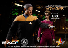 Load image into Gallery viewer, VOY Lt Commander Tuvok (Sold Out)

